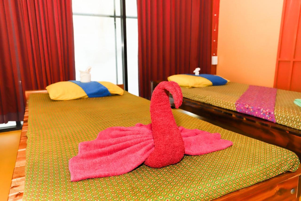 Your Comfort Is Our Priority Hotel เขาหลัก ภายนอก รูปภาพ